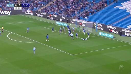 Manchester City v Chelsea