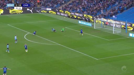 Manchester City v Chelsea