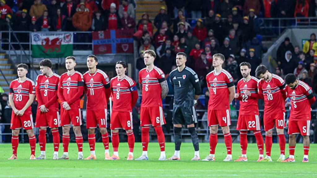 Wales vs Canada World Cup